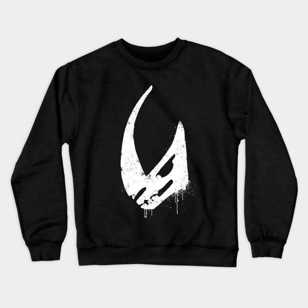 Clan of Two Mudhorn Mando Crewneck Sweatshirt by zawitees